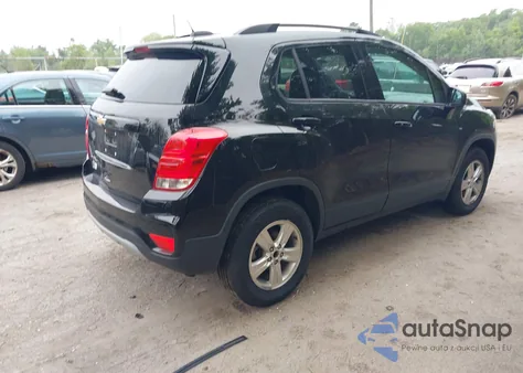 2021 Chevrolet Trax Awd Lt z USA, uszkodzony, nr VIN KL7CJPSB6MB340892